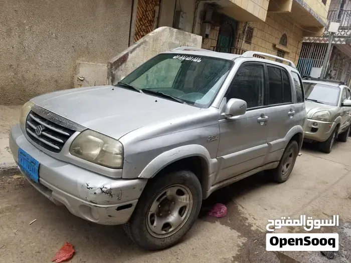 Suzuki Grand Vitara