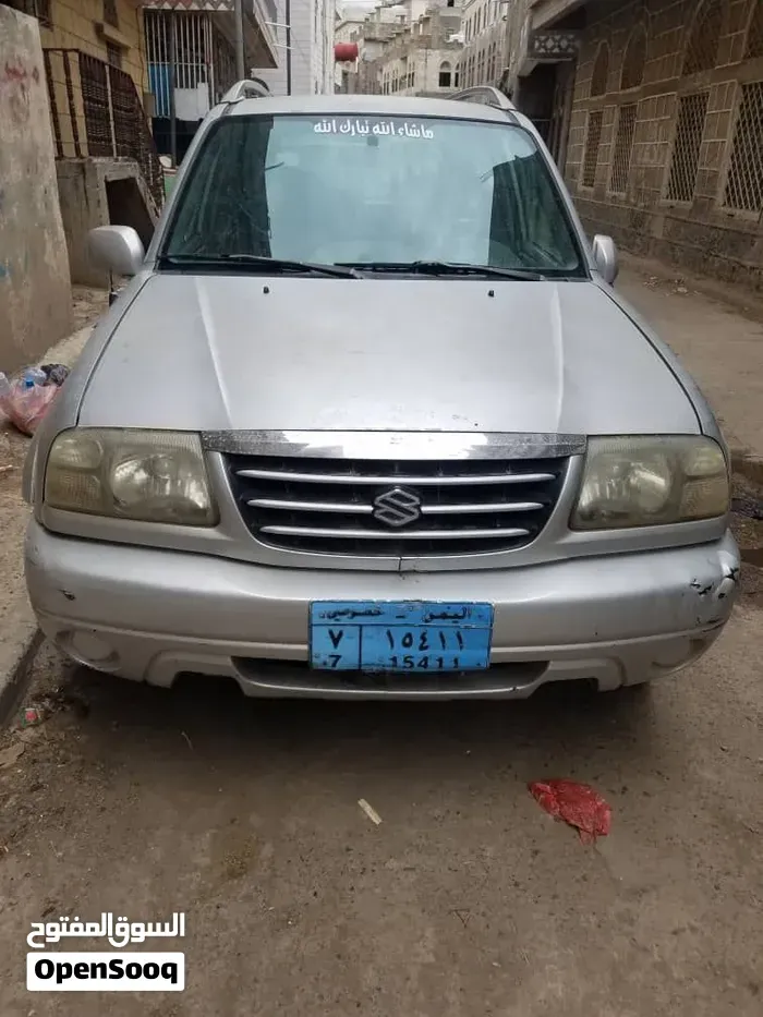 Suzuki Grand Vitara 2004 photo 3