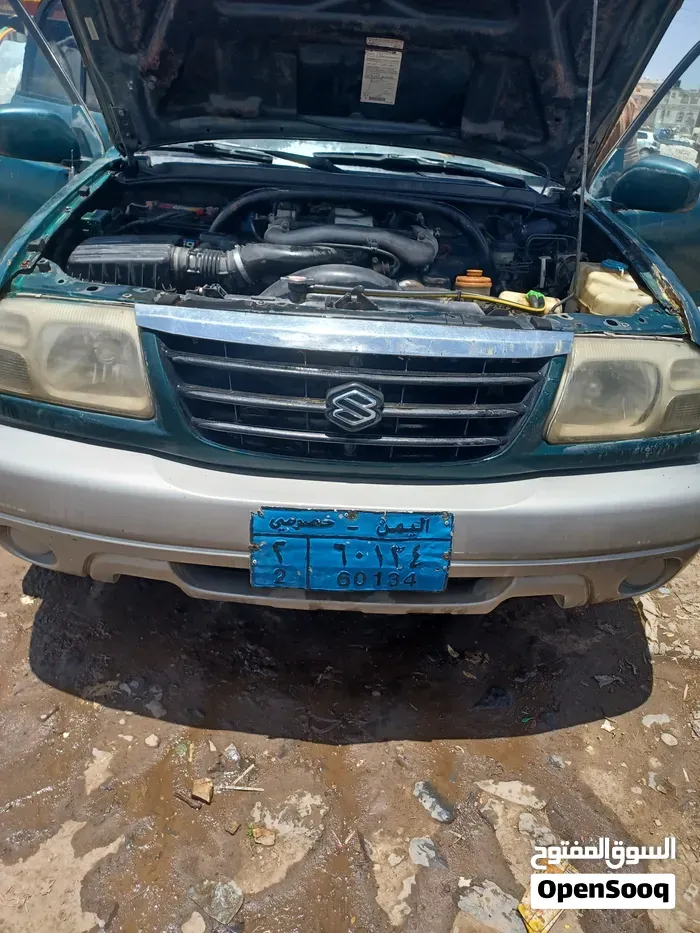 Suzuki Grand Vitara 2004 photo 5