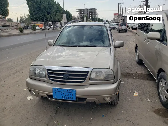 Suzuki Grand Vitara 2004 photo 4