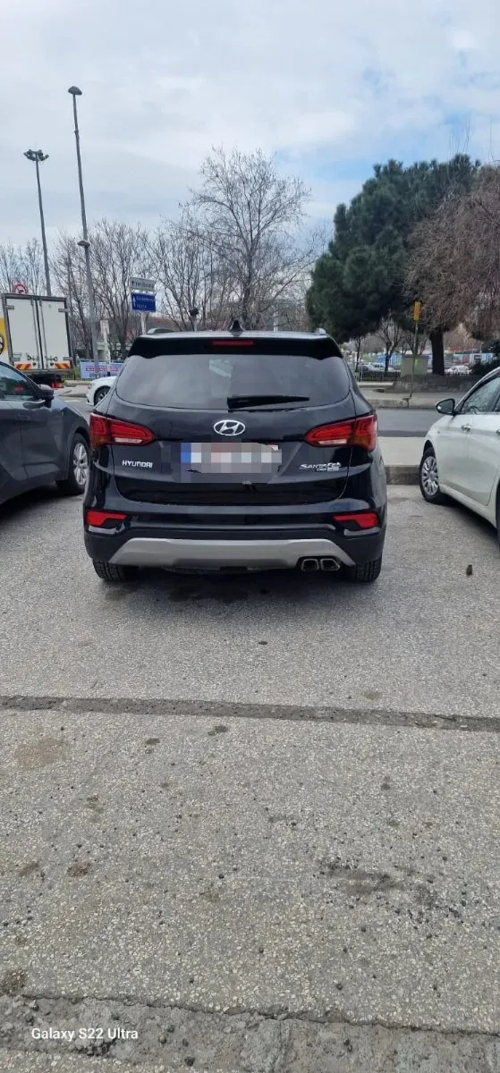 Hyundai Santa Fe 2016 photo 2