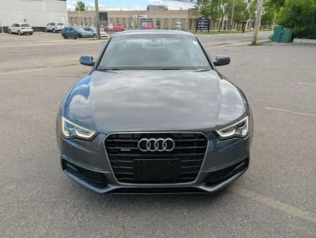 Audi A5 2014 photo 2