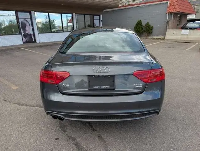 Audi A5 2014 photo 3
