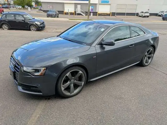 Audi A5 2014 photo 4