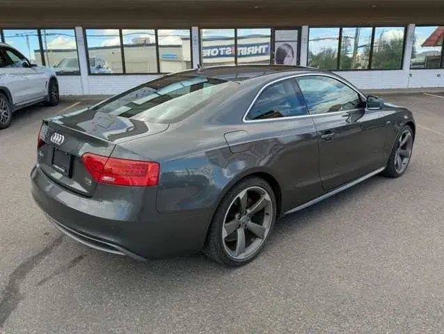 Audi A5 2014 photo 5