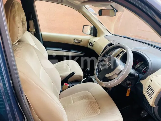 Nissan X-Trail 2011 photo 4