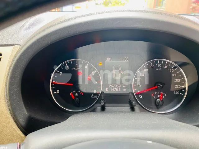 Nissan X-Trail 2011 photo 3