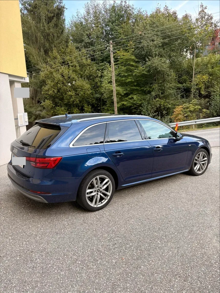 Audi A4 2016 photo 3