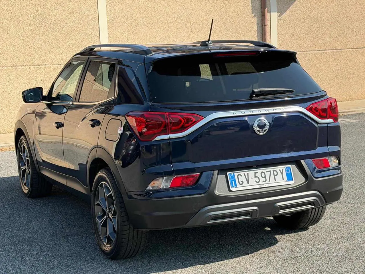 KG Mobility Korando 2024 photo 5