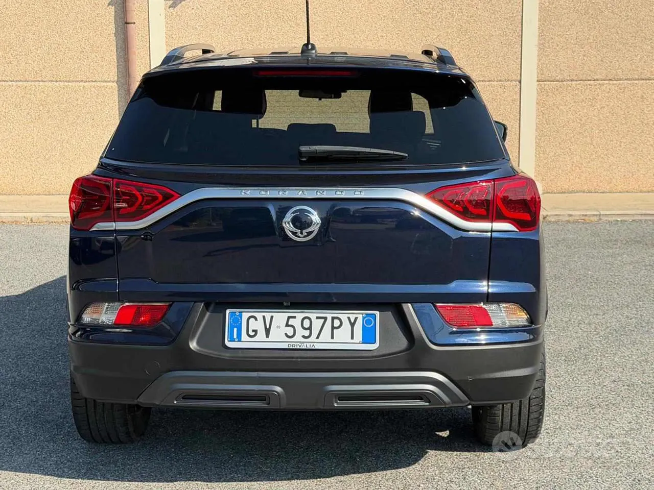 KG Mobility Korando 2024 photo 4