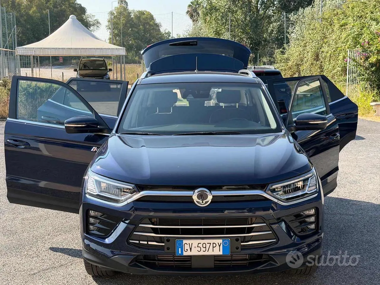 KG Mobility Korando 2024 photo 3