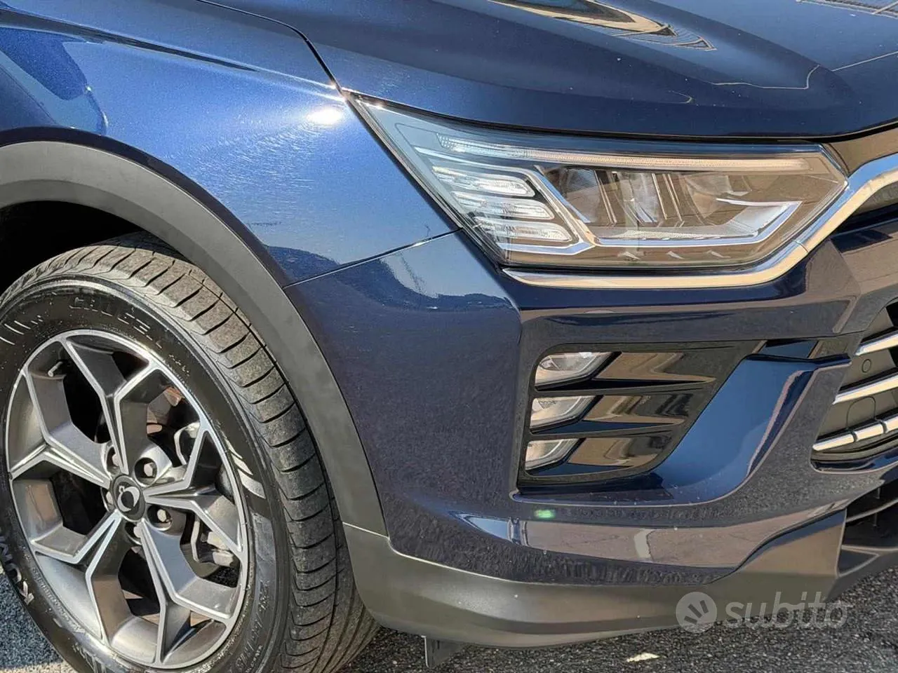 KG Mobility Korando 2024 photo 2