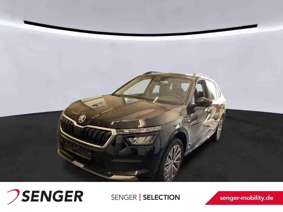 Skoda Kamiq Tour