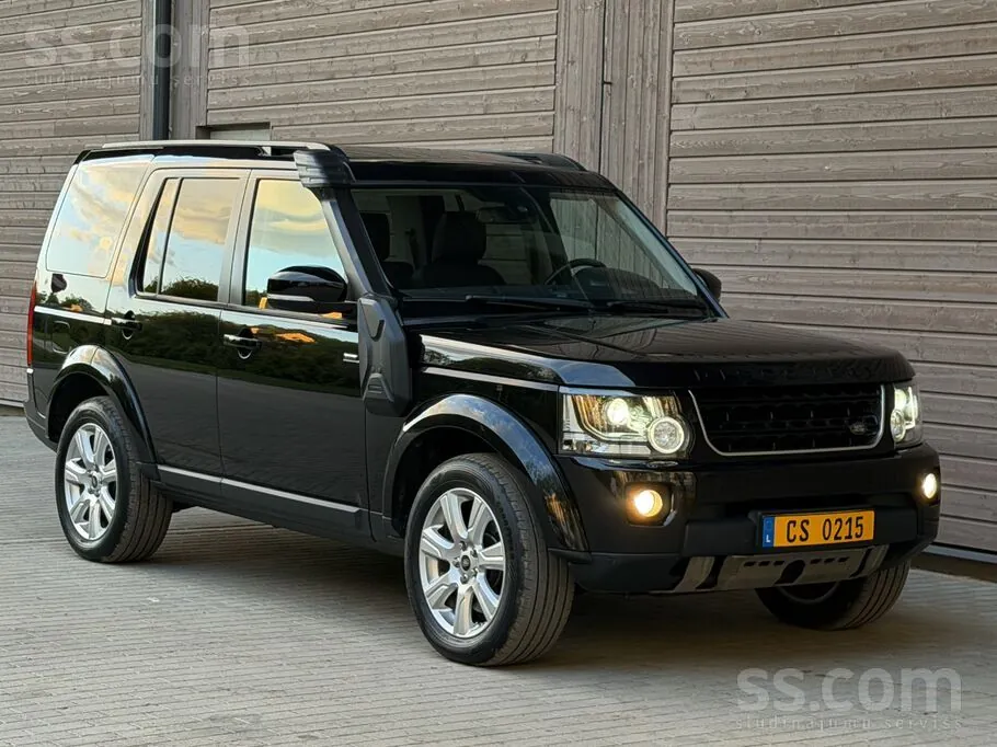 Land Rover Discovery