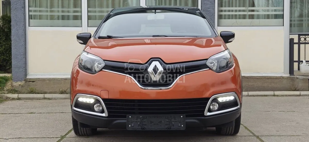Renault Captur 2014 photo 2