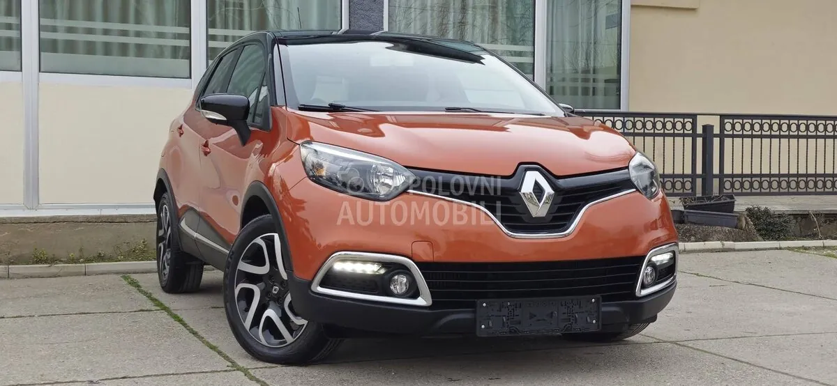 Renault Captur 2014 photo 4