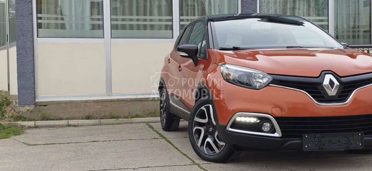 Renault Captur 2014 photo 5