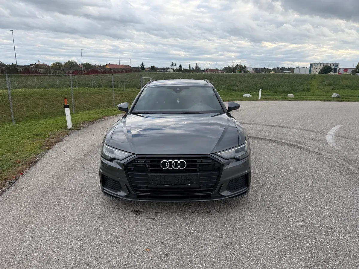 Audi A6 2019 photo 3