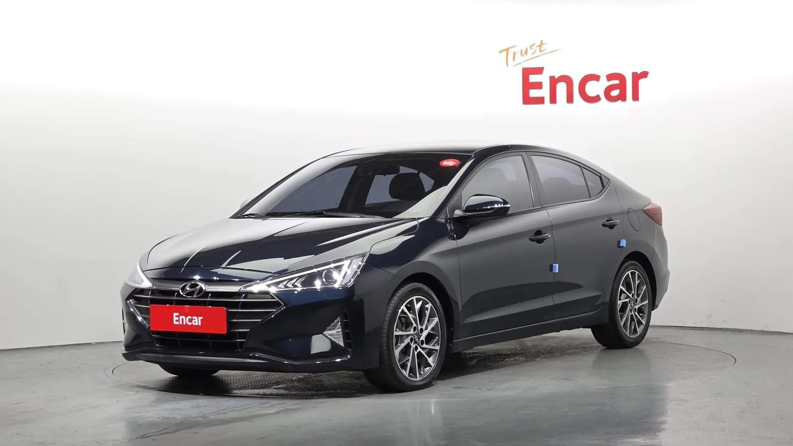 Hyundai New Avante Ad