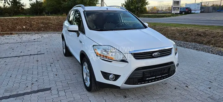 Ford Kuga 2010 photo 4
