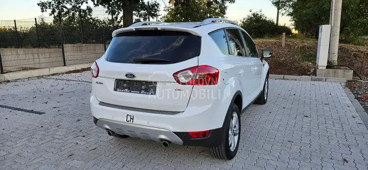 Ford Kuga 2010 photo 5