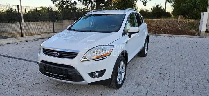Ford Kuga 2010 photo 3