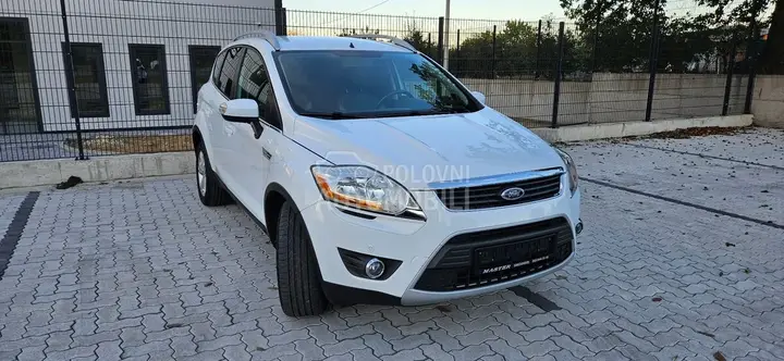 Ford Kuga 2010 photo 2