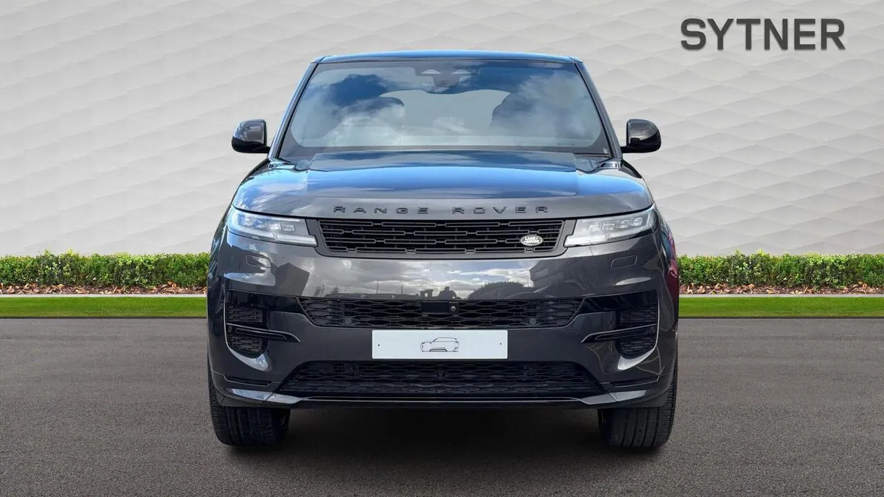 Land Rover Range Rover Sport photo 5