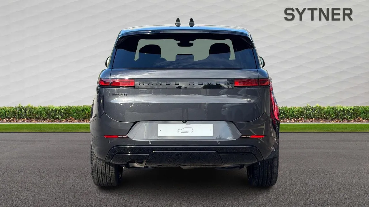 Land Rover Range Rover Sport photo 4