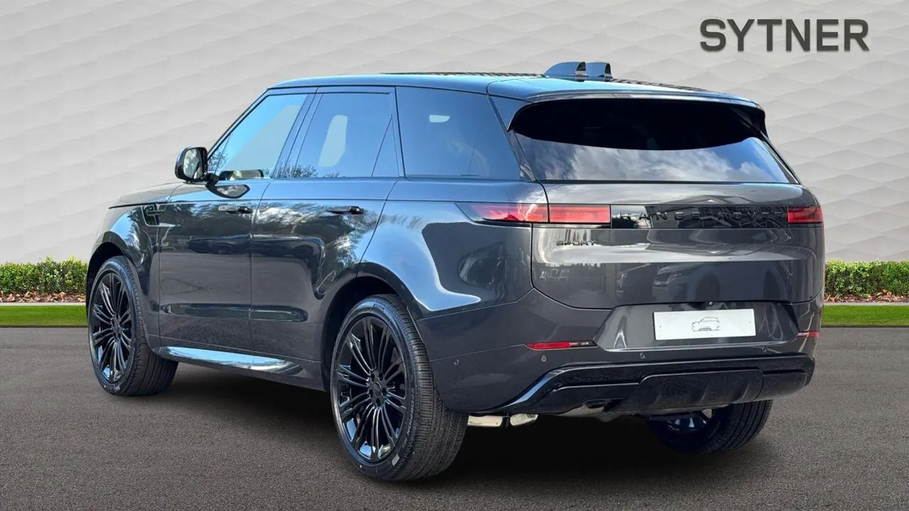 Land Rover Range Rover Sport photo 2