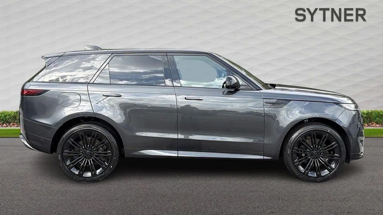 Land Rover Range Rover Sport photo 3