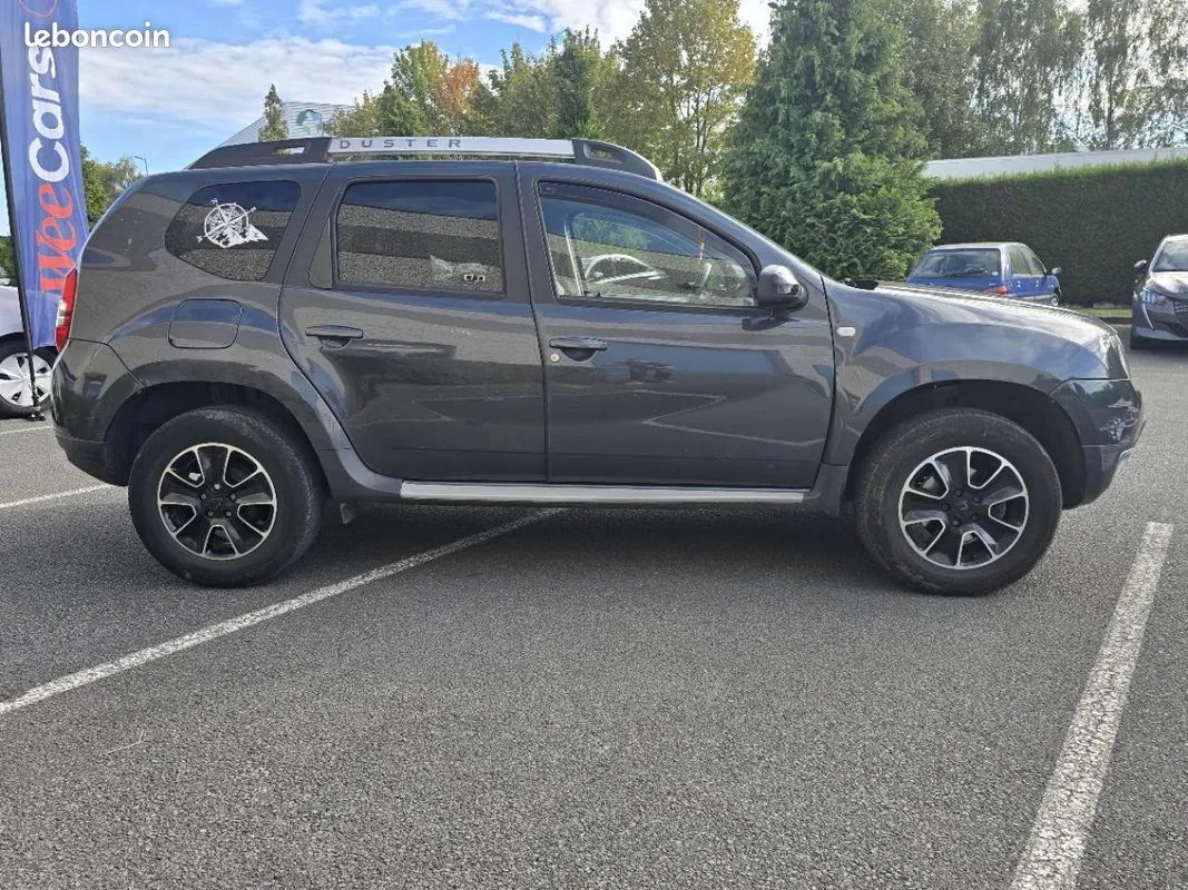 Dacia Duster 2017 photo 4