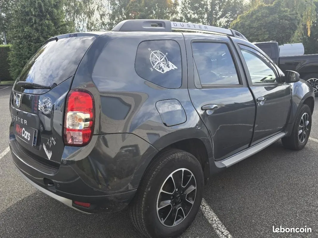 Dacia Duster 2017 photo 5