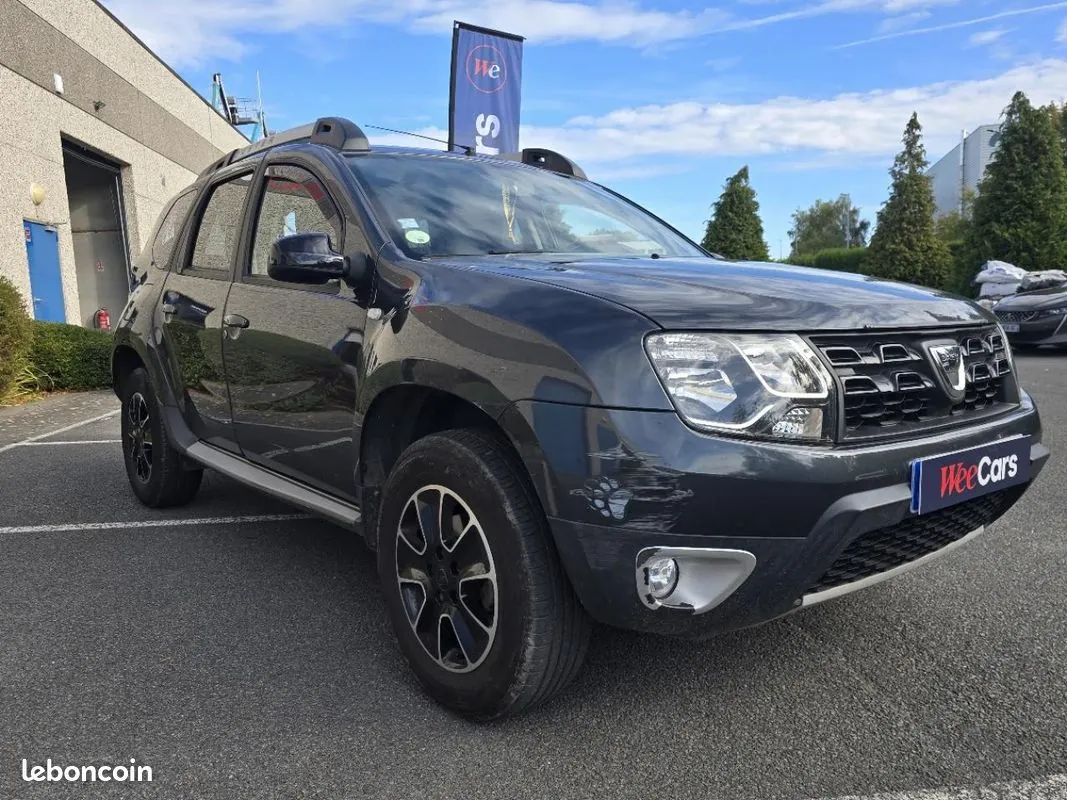 Dacia Duster 2017 photo 3