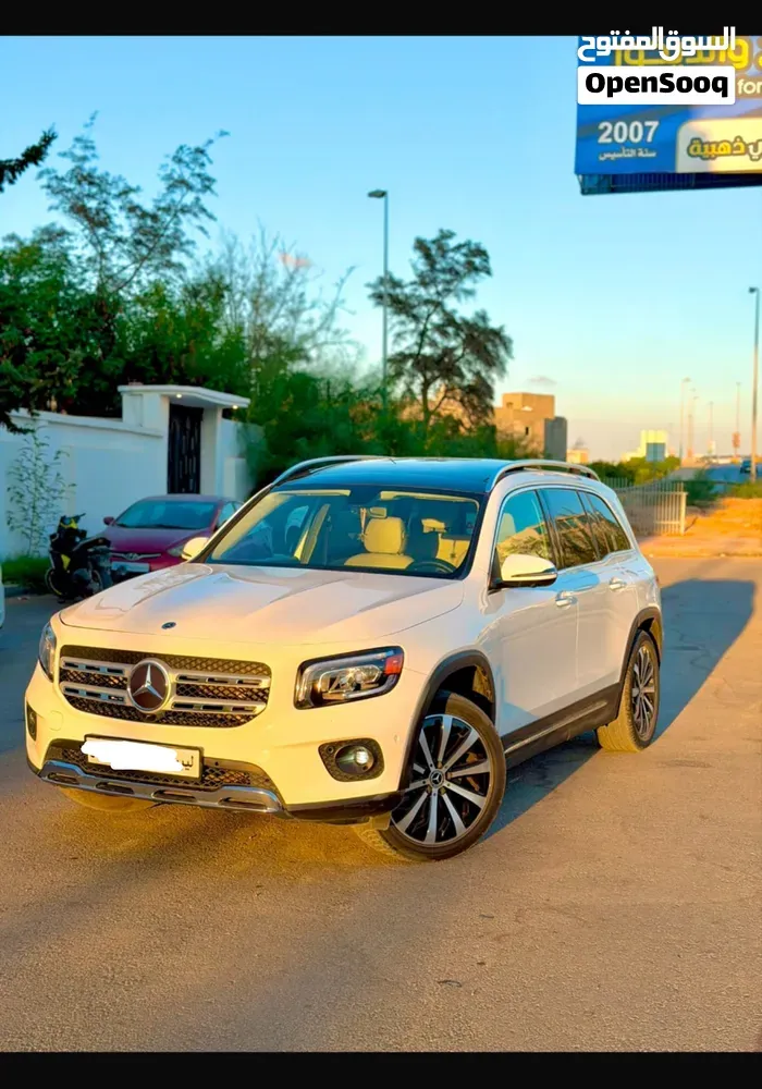 Mercedes-Benz Glb 2022 photo 2