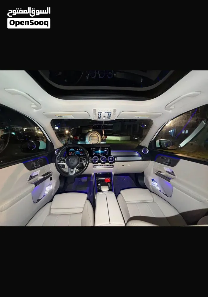 Mercedes-Benz Glb 2022 photo 3