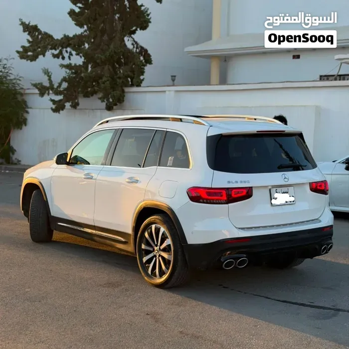 Mercedes-Benz Glb 2022 photo 4