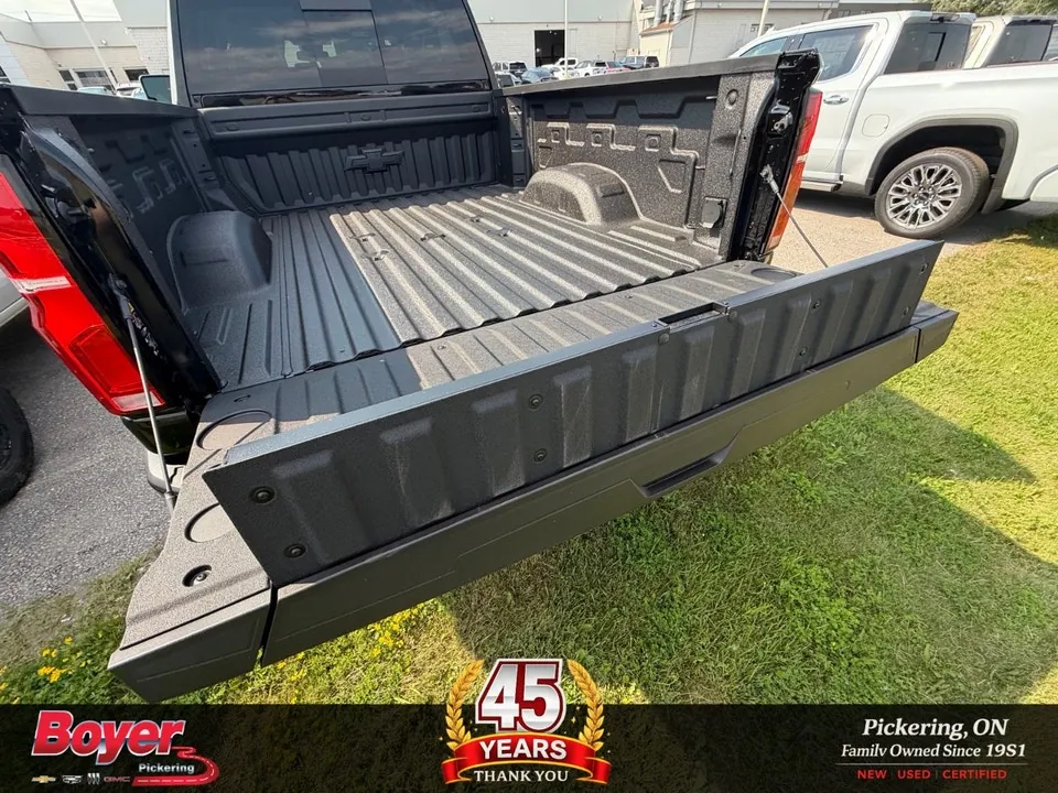 Chevrolet Silverado 2500Hd 2026 photo 5