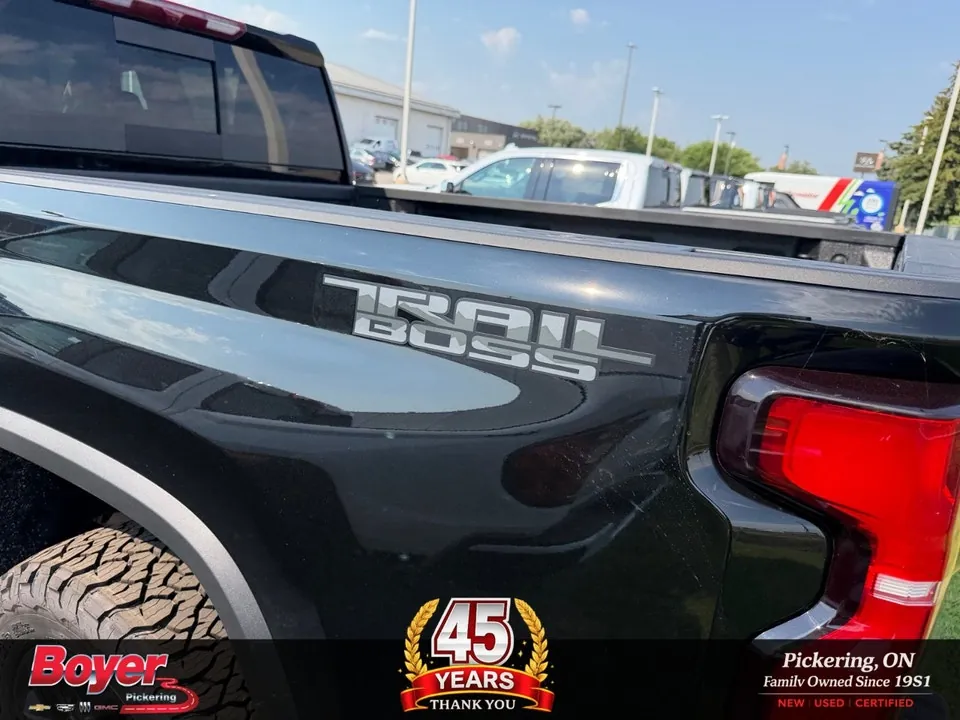 Chevrolet Silverado 2500Hd 2026 photo 3