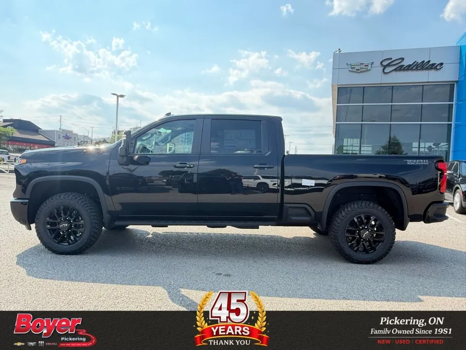Chevrolet Silverado 2500Hd 2026 photo 2