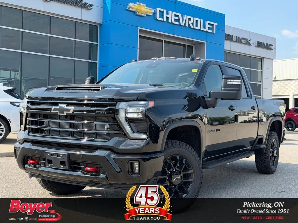 Chevrolet Silverado 2500Hd