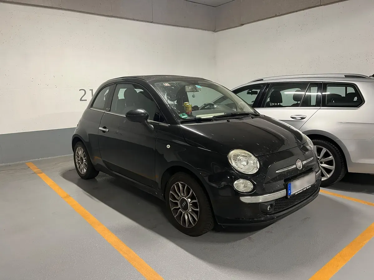 Fiat 500C 2011 photo 3