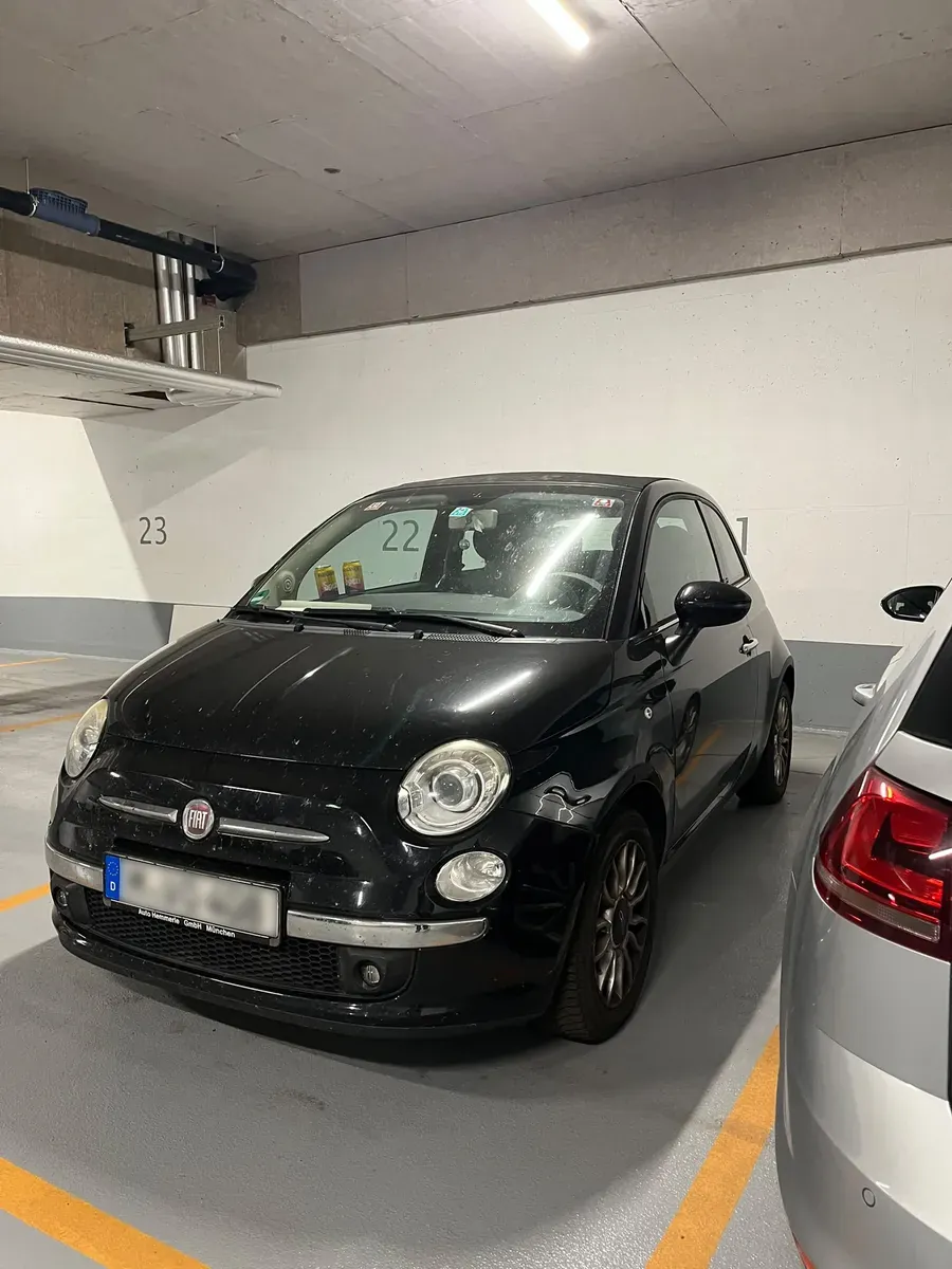 Fiat 500C