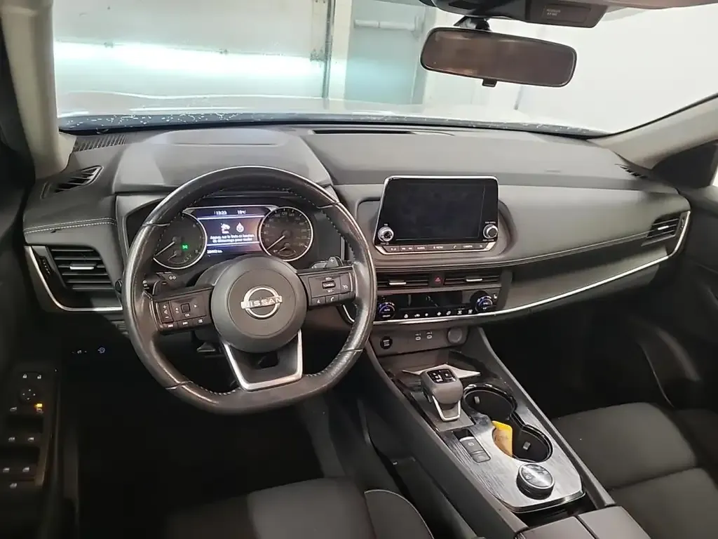 Nissan Rogue 2024 photo 2