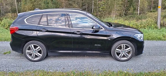 BMW X1 2018 photo 4