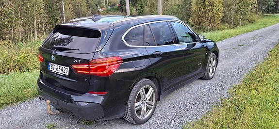 BMW X1 2018 photo 5