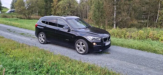 BMW X1 2018 photo 2
