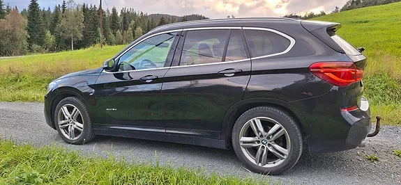 BMW X1 2018 photo 3