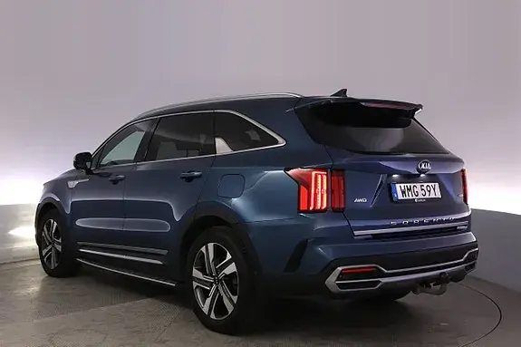 Kia Sorento 2021 photo 4