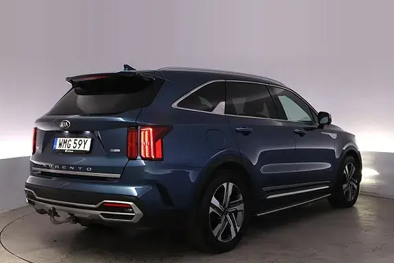 Kia Sorento 2021 photo 5